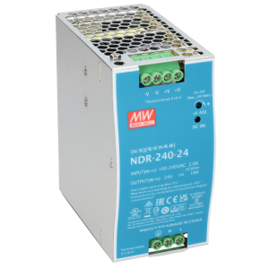 Fuente Mean Well Uruguay