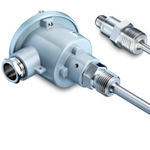 Medición temperatura industrial