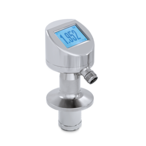 Medición de presión para industria