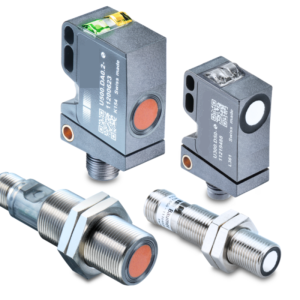 Sensor Ultrasonido Baumer