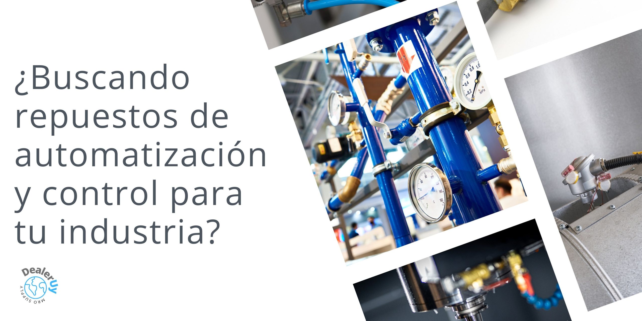 ¿Necesitás repuestos de automatización y control para tu industria Te lo conseguimos por código de parte, con entrega rápida en Uruguay y Paraguay.